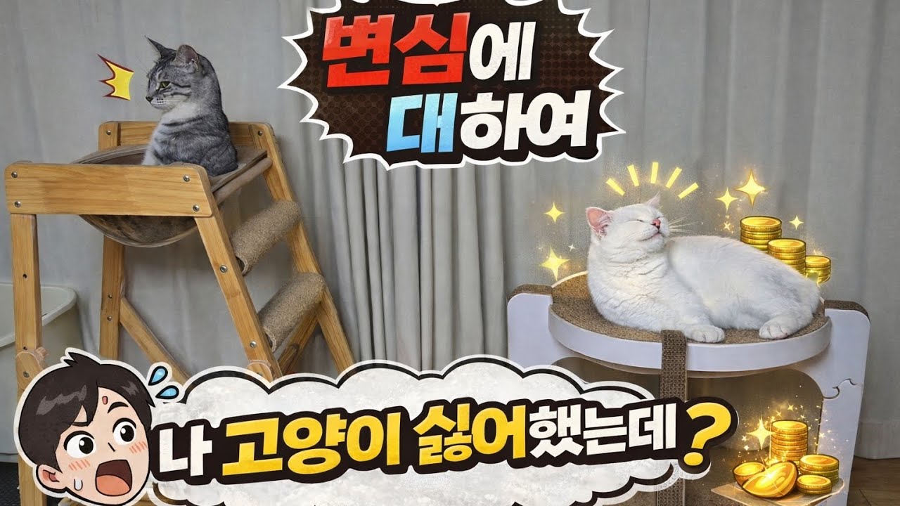 변심에 대하여