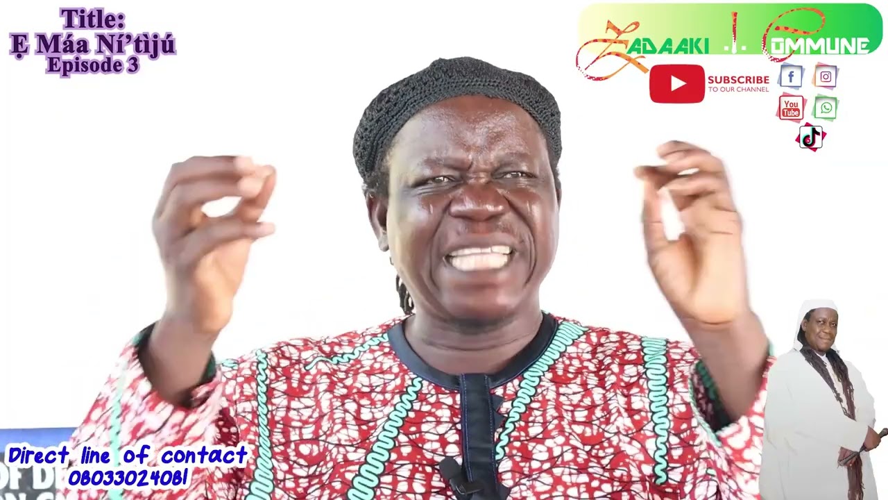 #Ẹ_Máa_Nítìjú Episode 03