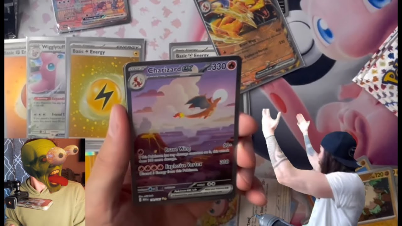 WE PULLED It! Opening Pokemon's 151 Ultra Premium Collection!
