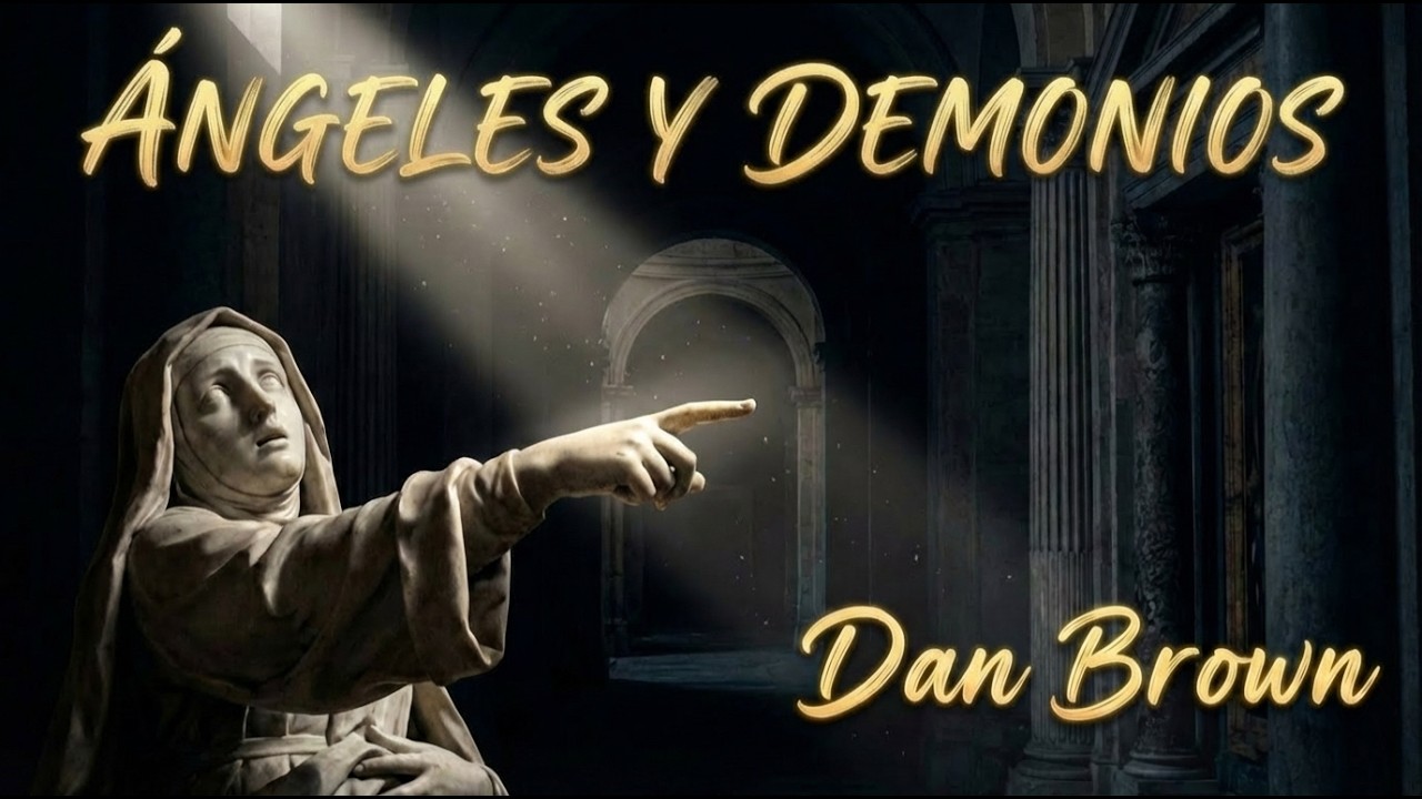 Dan Brown - Ángeles y Demonios (Resumen de Audiolibro)
