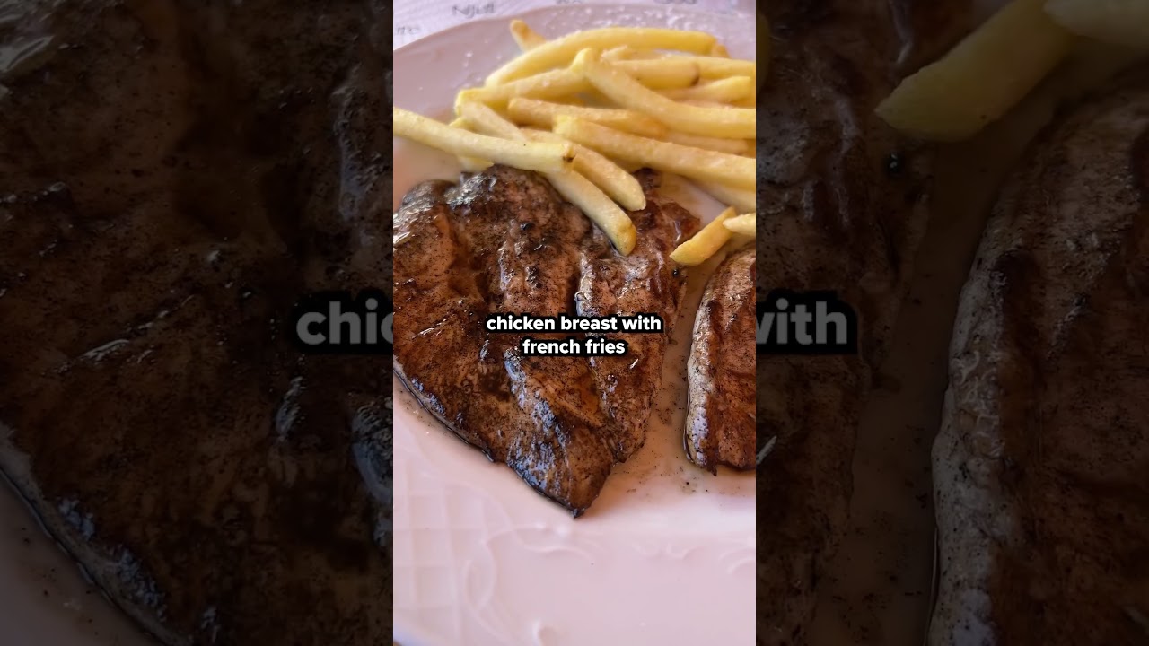 You can get menu del d&iacute;a for 10&euro; at many local bars. 🥘😌 #menudeldia #spanishfood #spainbudget