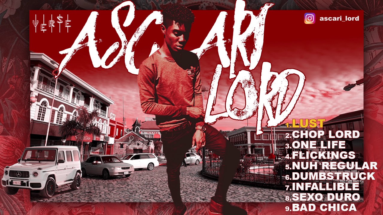 Ascari Lord - Lust