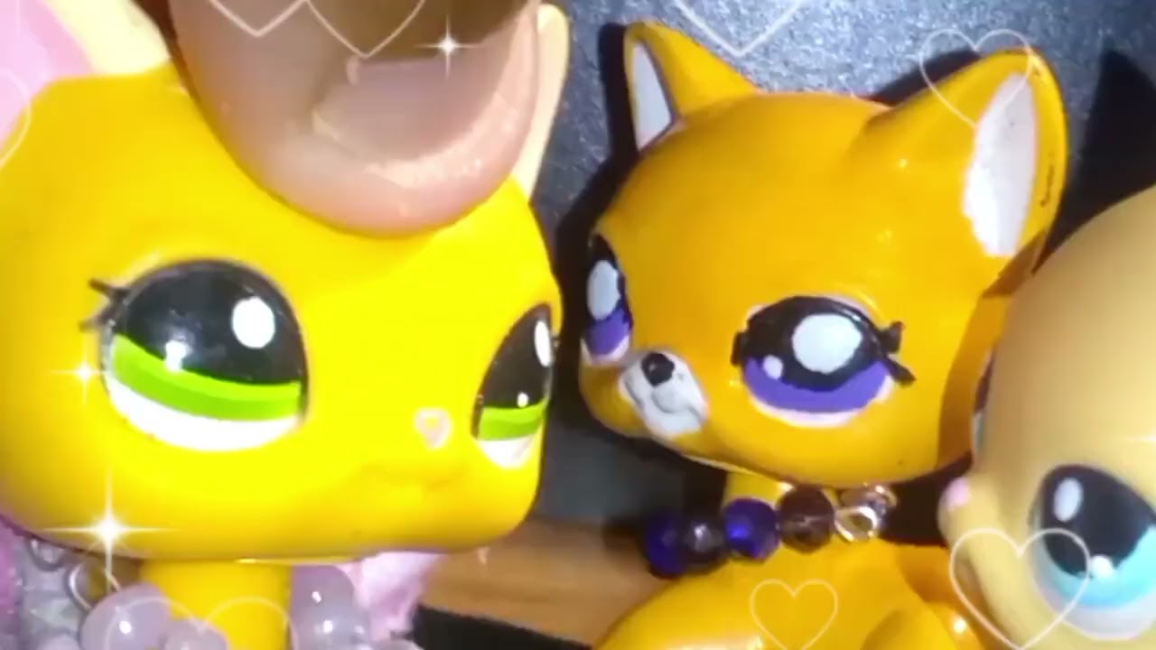 LPS: Little Miss Perfect MV 🩷🩷🩷