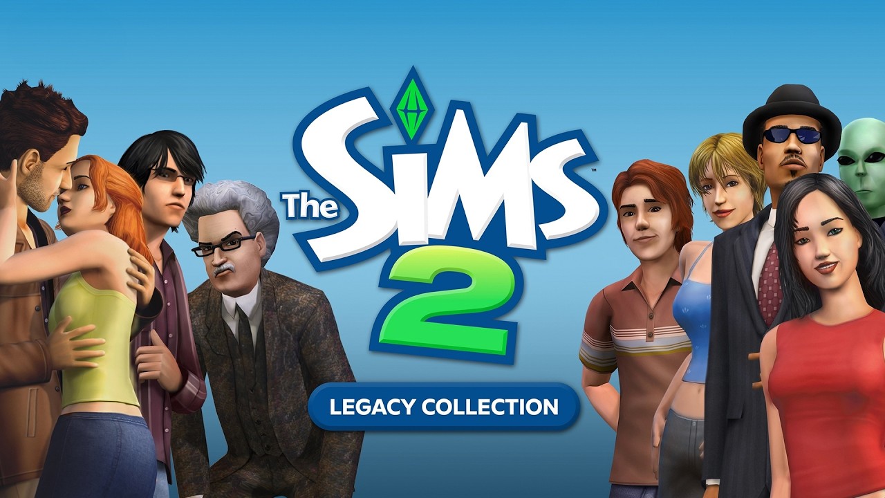 The Sims 2 Legacy Collection #97: Wakacje 🌴