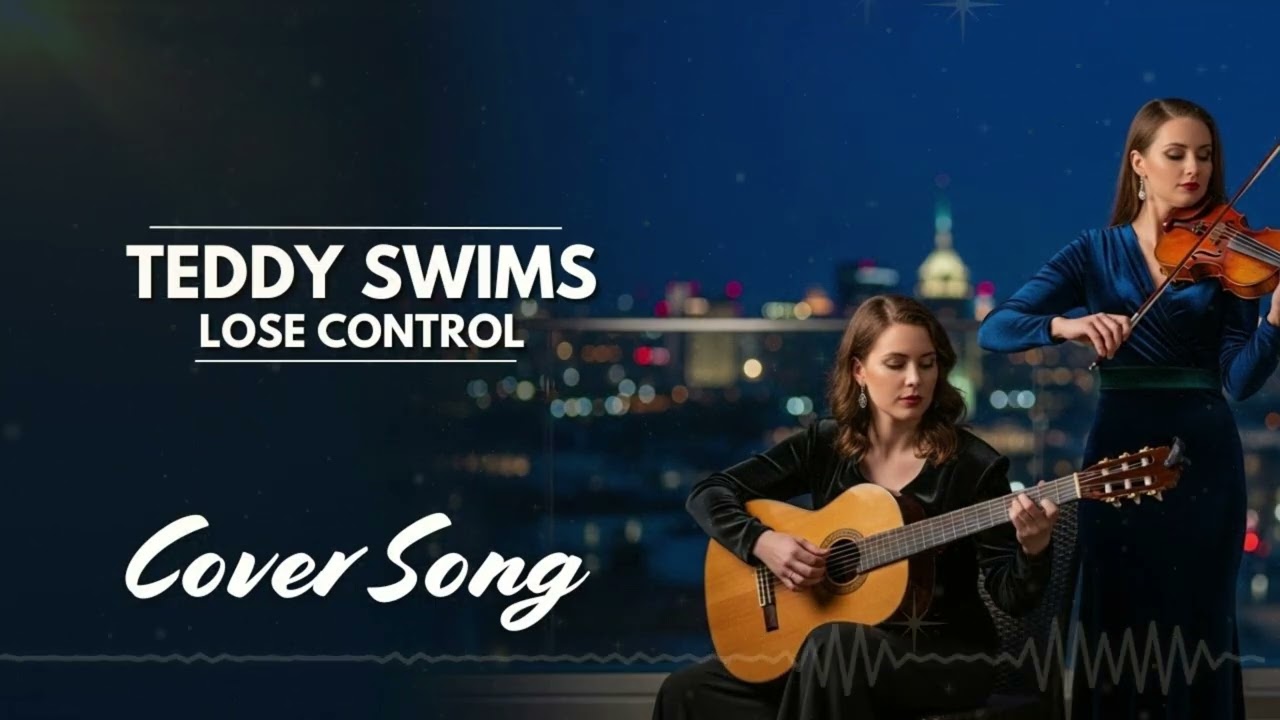 Teddy Swims - Lose Control | Cover Chill, Relax, Trending, Healing, Accoustic, Love Song