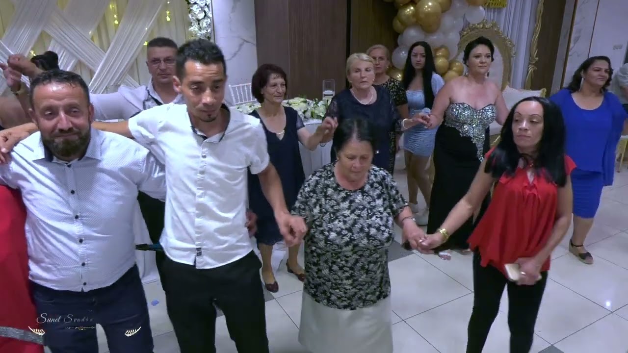 Sunet Svadba na Mahir Familija Davinci Ohrid  27 07 2022  HD 2