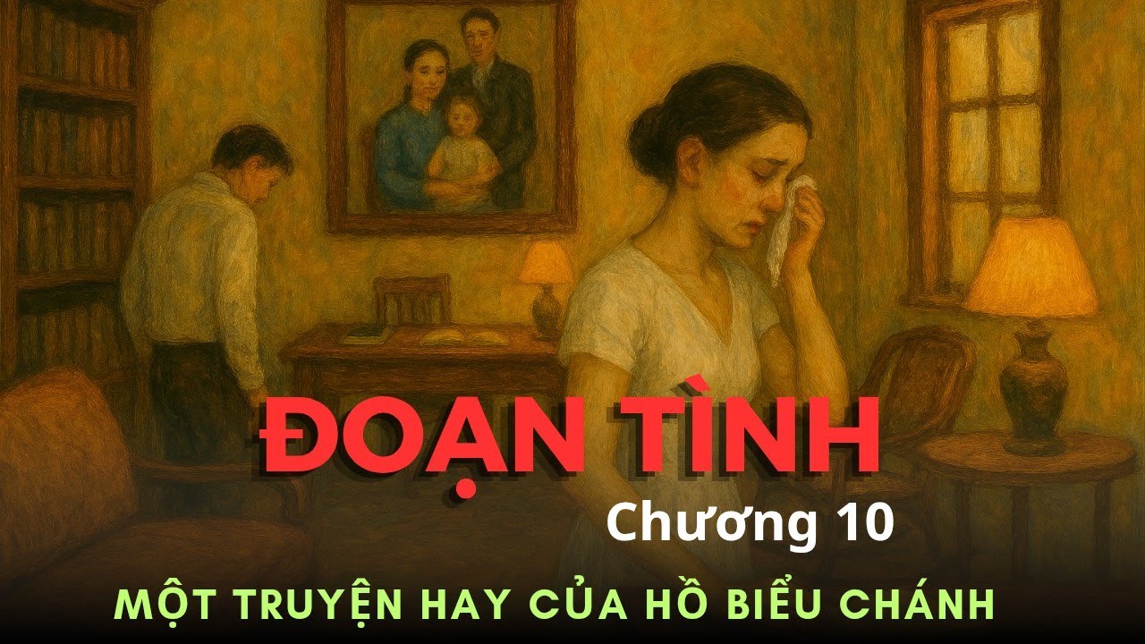 ĐOẠN TÌNH: Chương 10 - TRUYỆN TÂM LÝ HAY