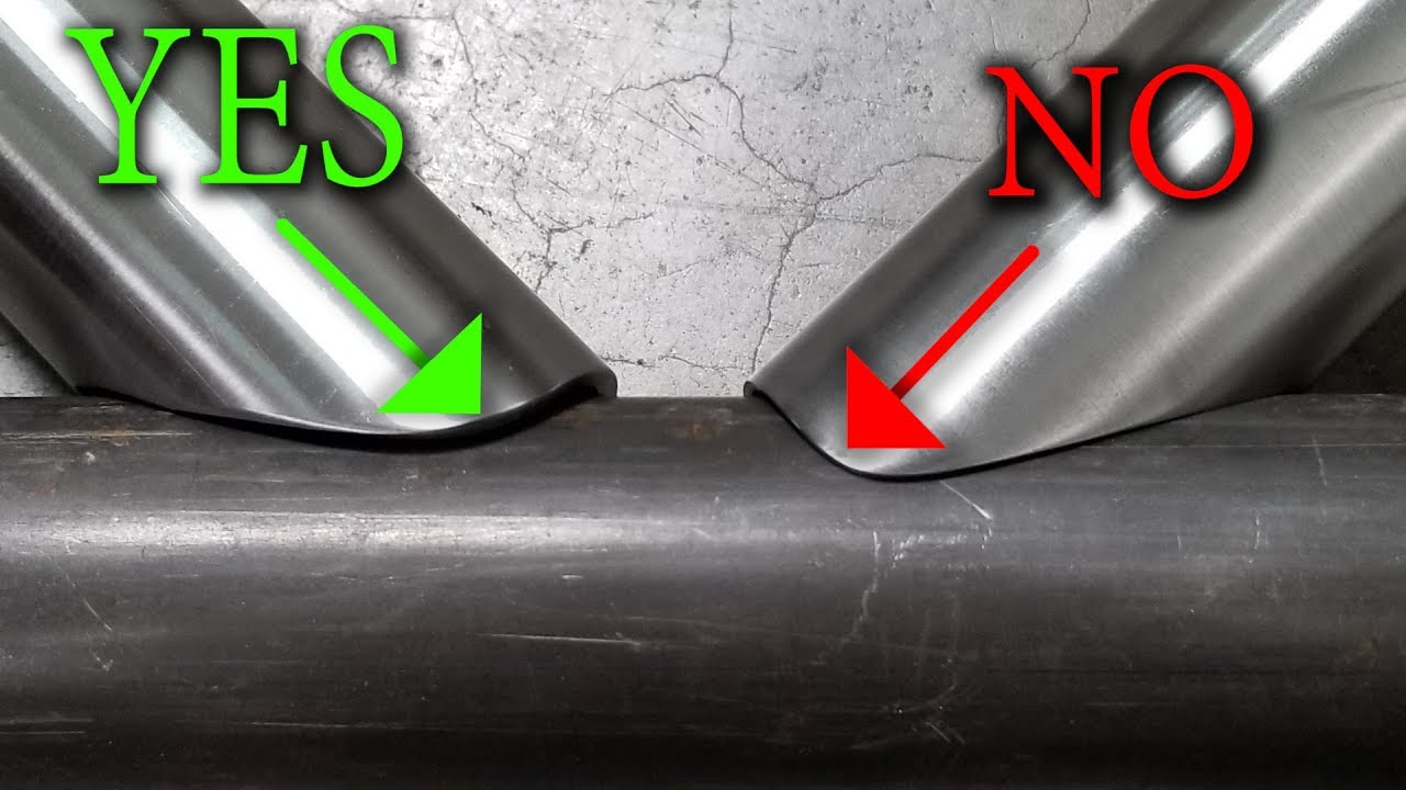 TFS: Why We Face Tube Copes and Notches