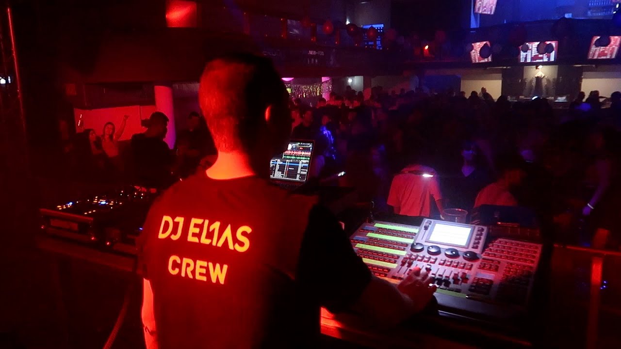 Endlich wieder ABI-Party!🎉 - Quasimodo Pirmasens - Gig-Log - DJ EL1AS