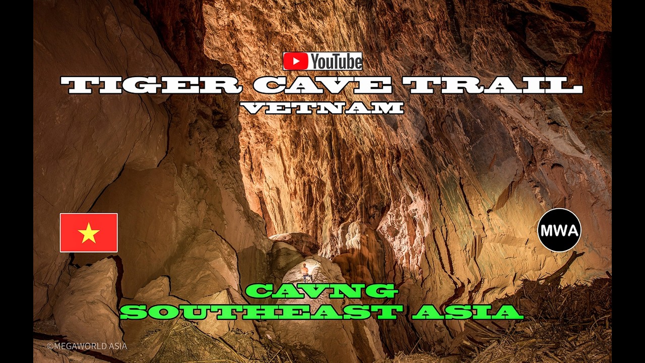 TIGER CAVE TRAIL: Tiger Cave vs Pygmy Cave vs Hangover Cave - Which is Most Dangerous?