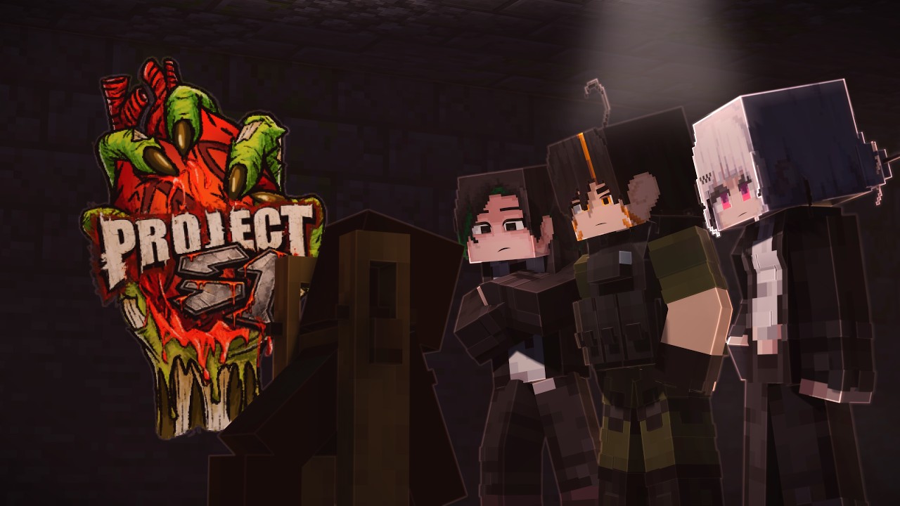 MUTANT | Project S:1 [ Minecraft Roleplay ] #7