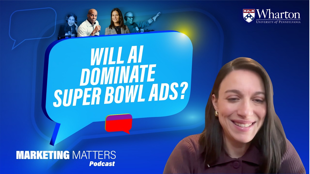 How Brands Are Using AI in Super Bowl Ads