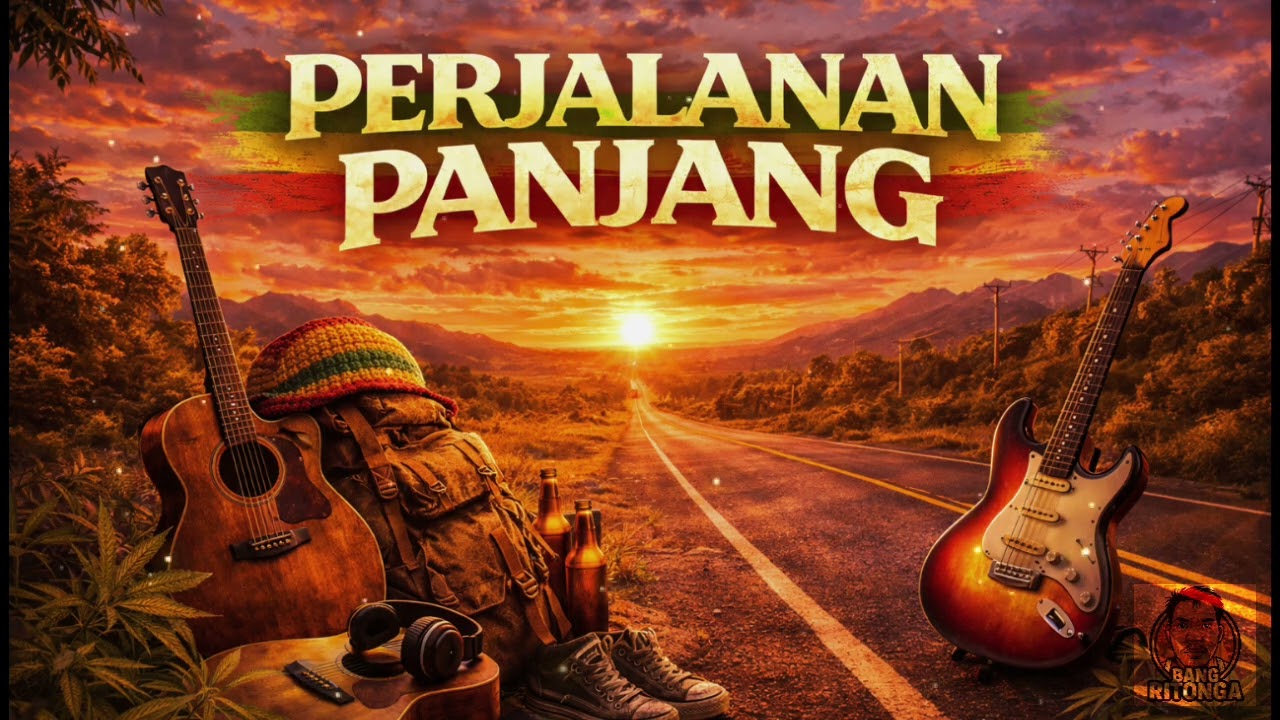 PERJALANAN PANJANG || LAGU REGGAE TERBARU || MUSIK INDONESIA 🎺💥