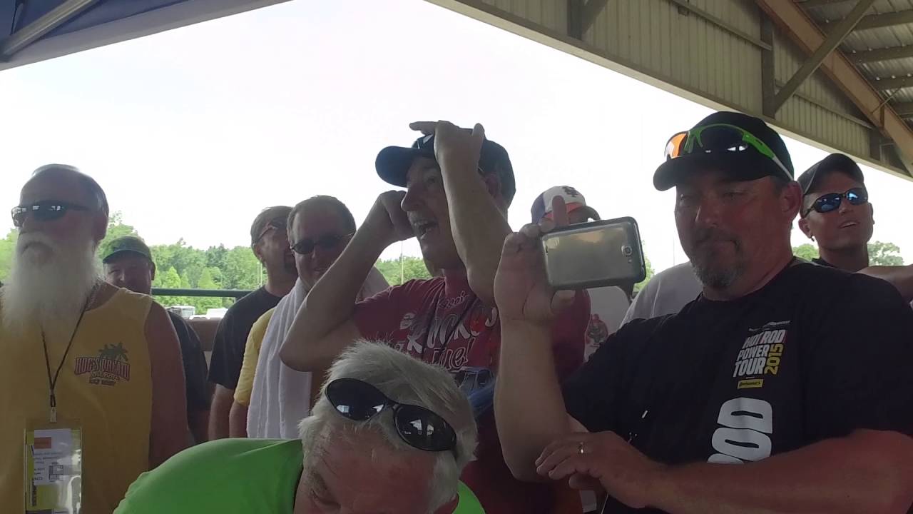 Hellcat Dyno World Record Attempt
