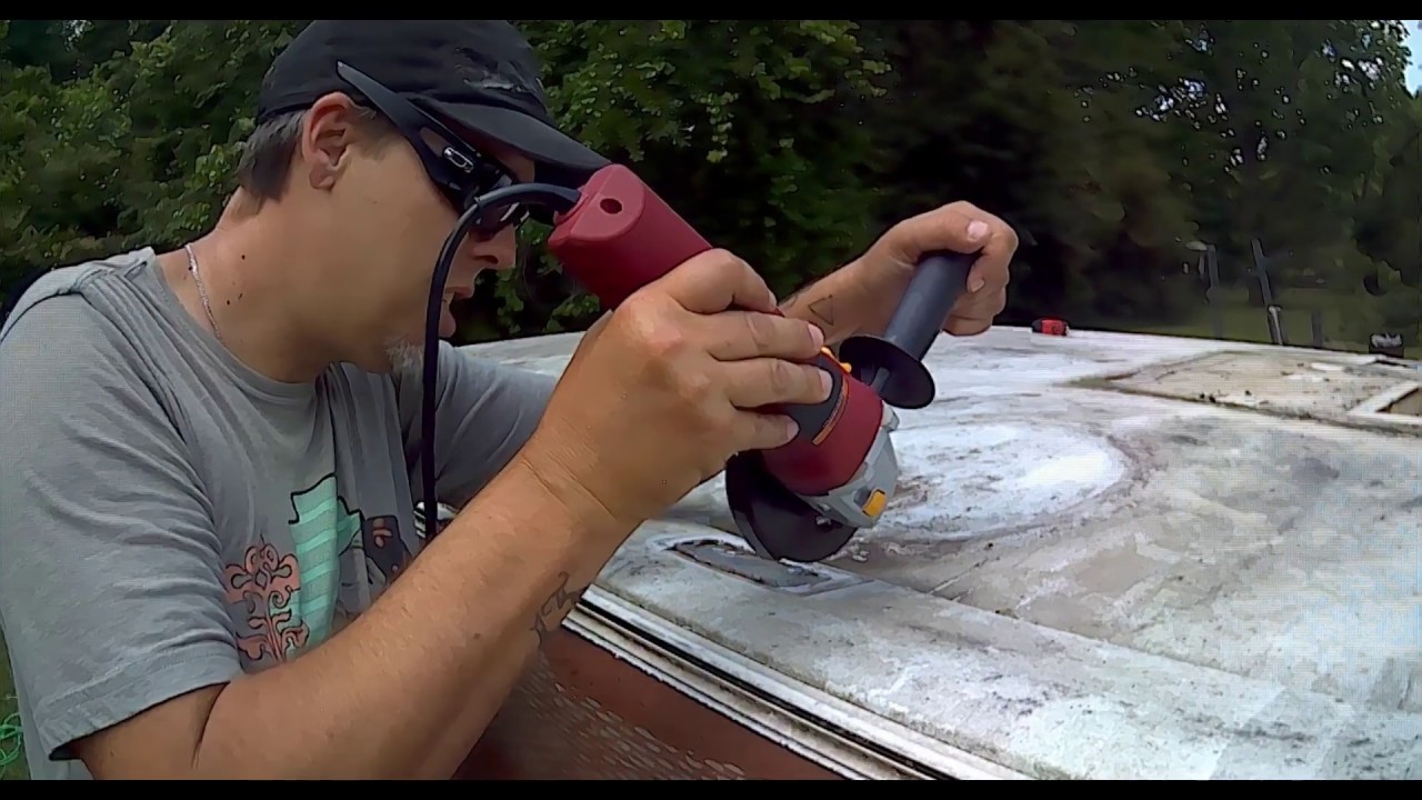 Pop up Camper Repair and Renovation- Coleman Bayside Elite Ep. 1