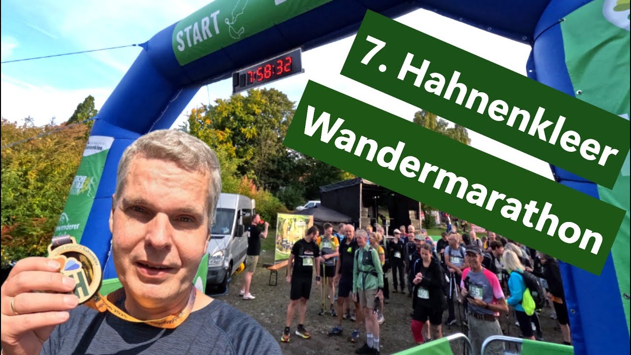 7. Hahnenkleer Wandermarathon  - Hahnenklee Goslar – Harz erleben und Grenzen testen - mein Event 25