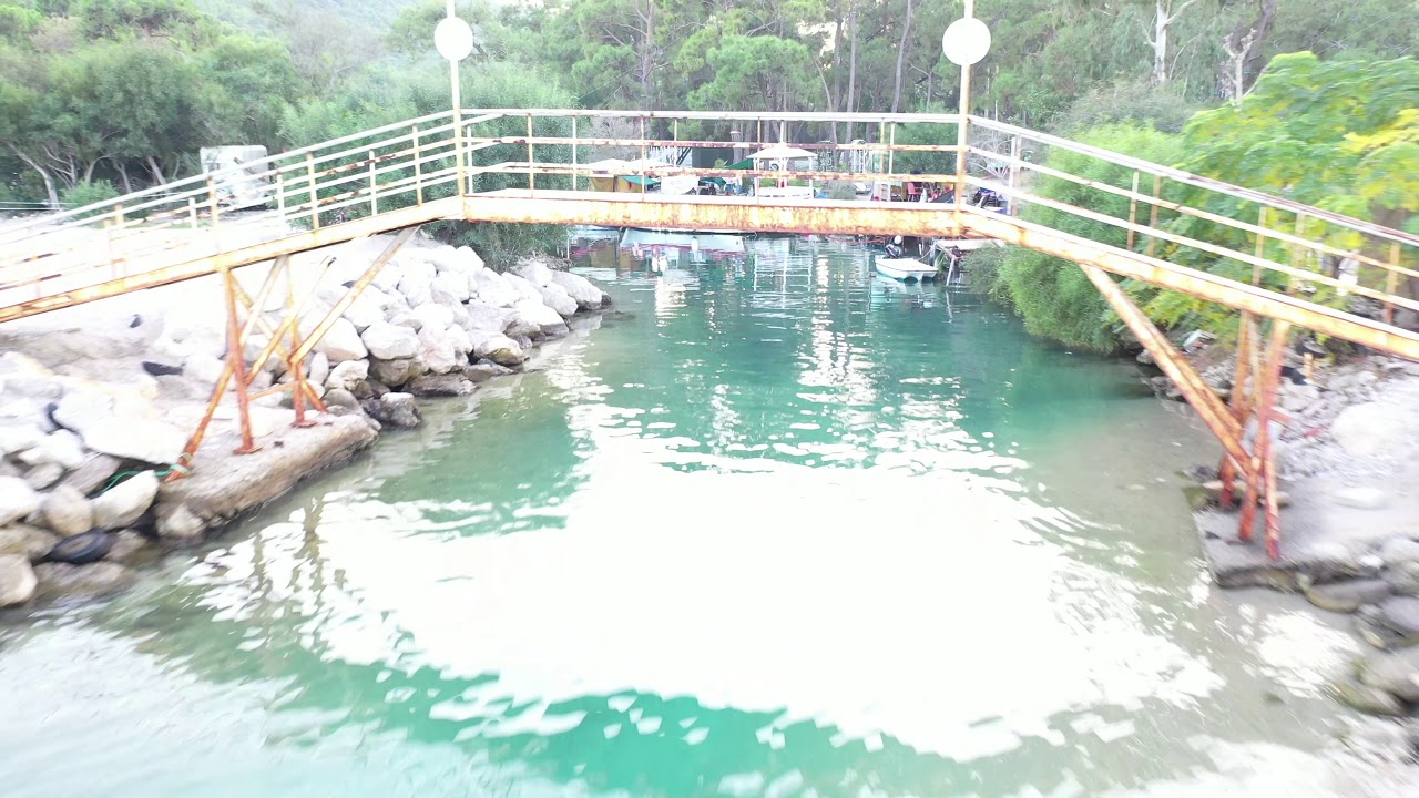Ayışığı koyu ve plajı