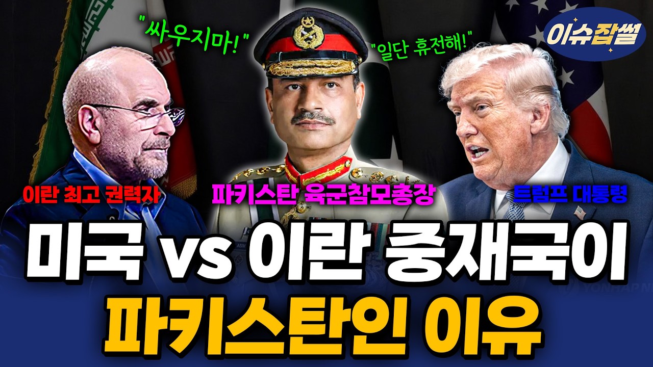 특이한 나라 파키스탄
