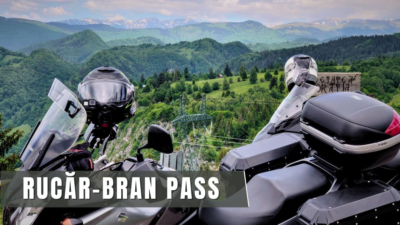 Rucăr - Bran Pass