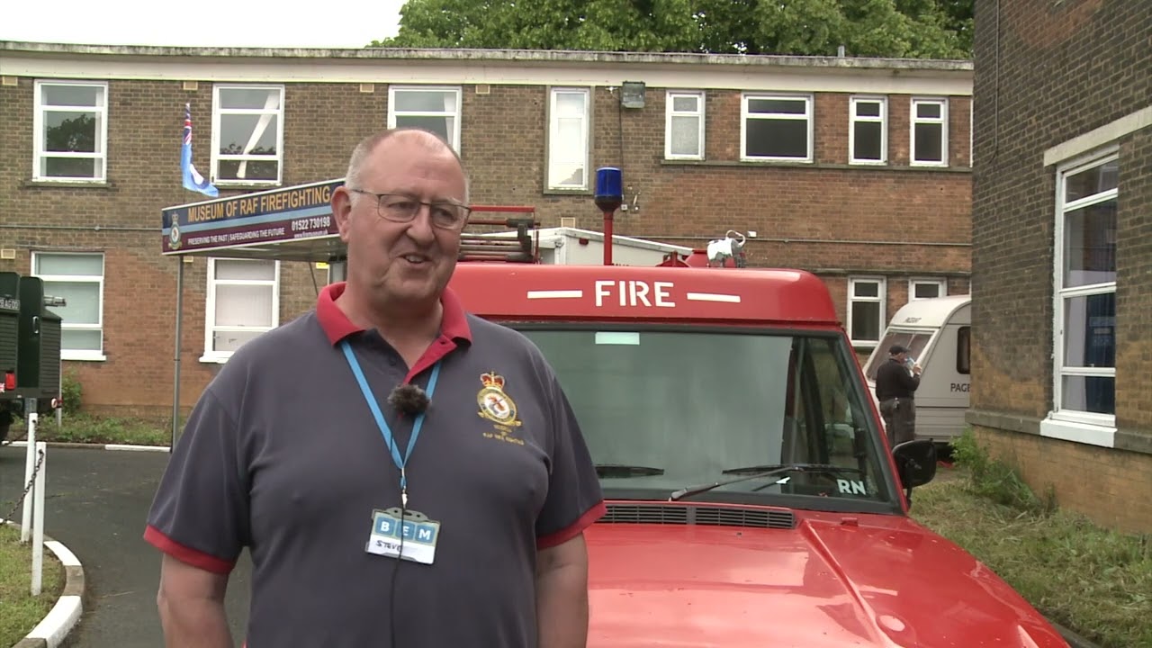 RAF Fire Intv