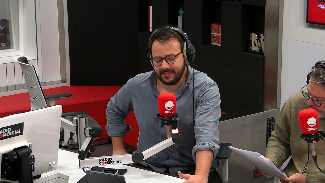 Rádio Comercial | Educação Sem Amarras Ideológicas - Manuel Cardoso