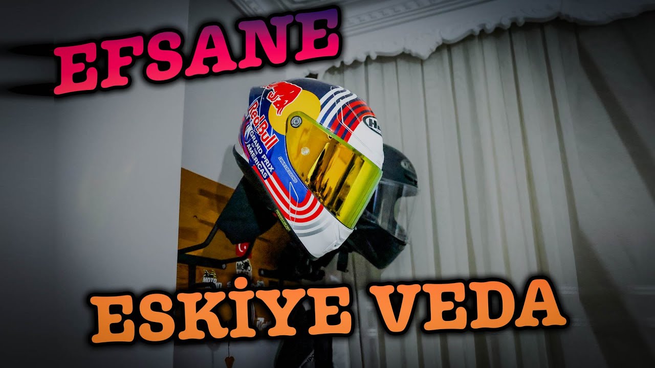 HJC RPHA 1 - YENİ KASK KUTU AÇILIŞI -EFSANEEE