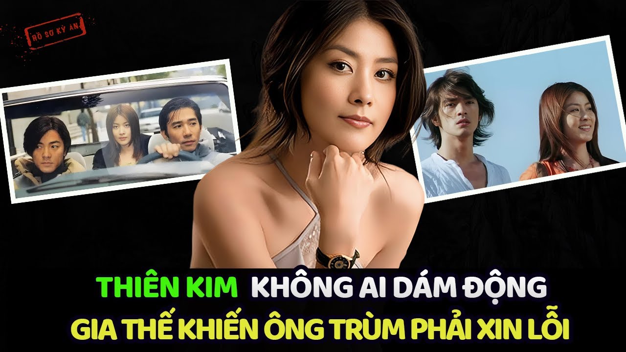 TRẦN TUỆ LÂM - KẺ ĐỨNG TRÊN QUY TẮC NGẦM CỦA GIỚI GIẢI TRÍ | Hồ Sơ Kỳ Án