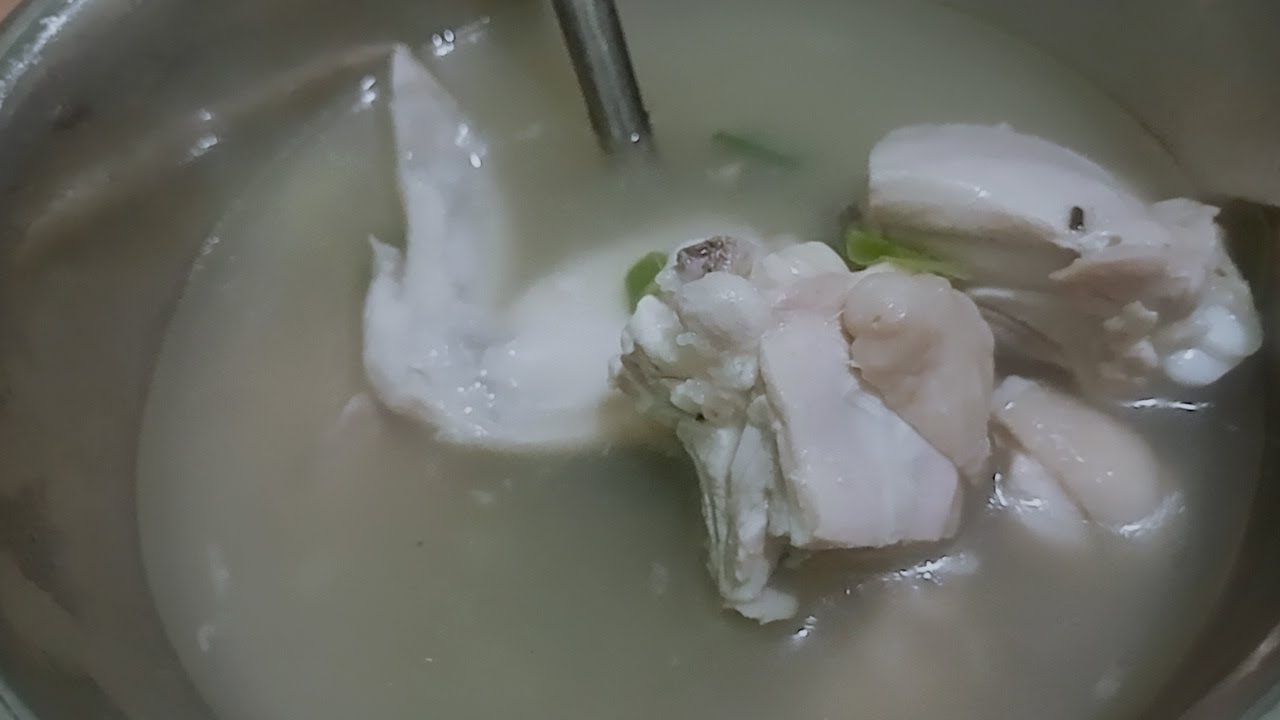 Sop Ayam Bunga Lawang | Tasim Official