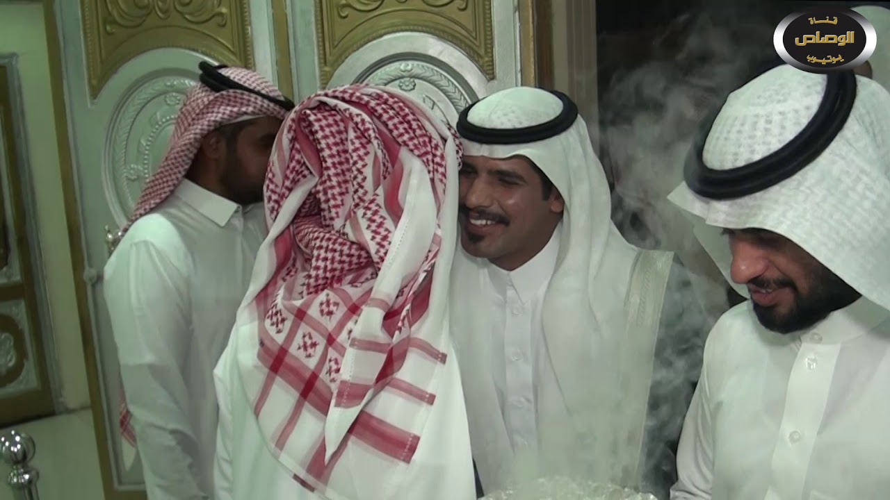 حفل زواج  عايش ابن عويض الجعفري المطيري بالمدينه المنوره