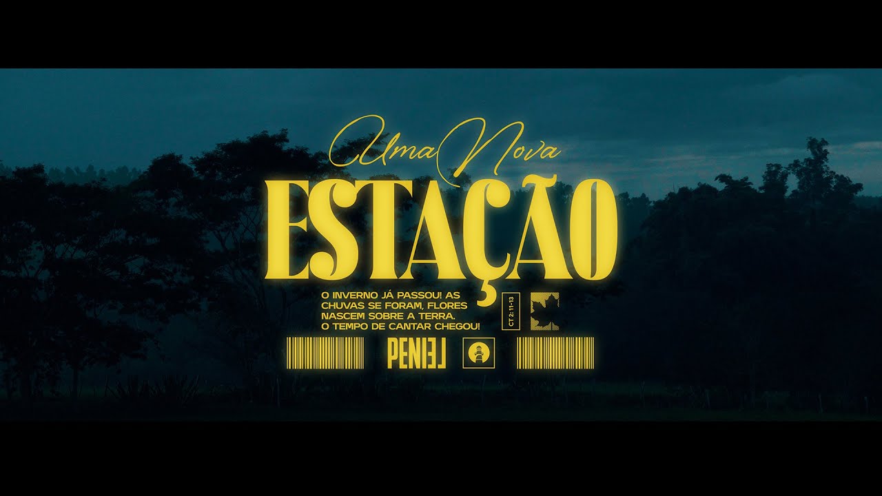 PENIEL - FACE A FACE COM DEUS - MAIO 2025 | QIB
