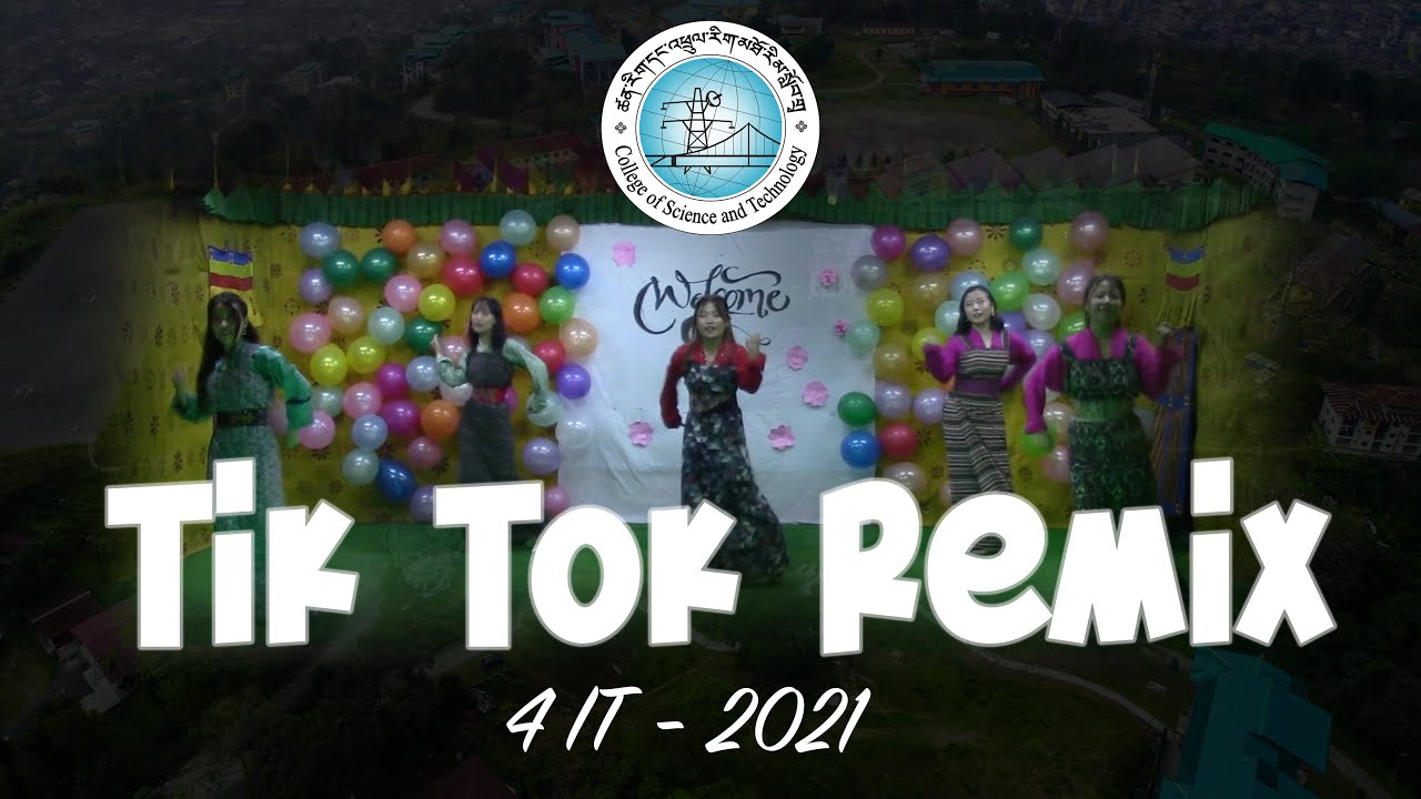 Welcome Show 2021 | Tik Tok Remix