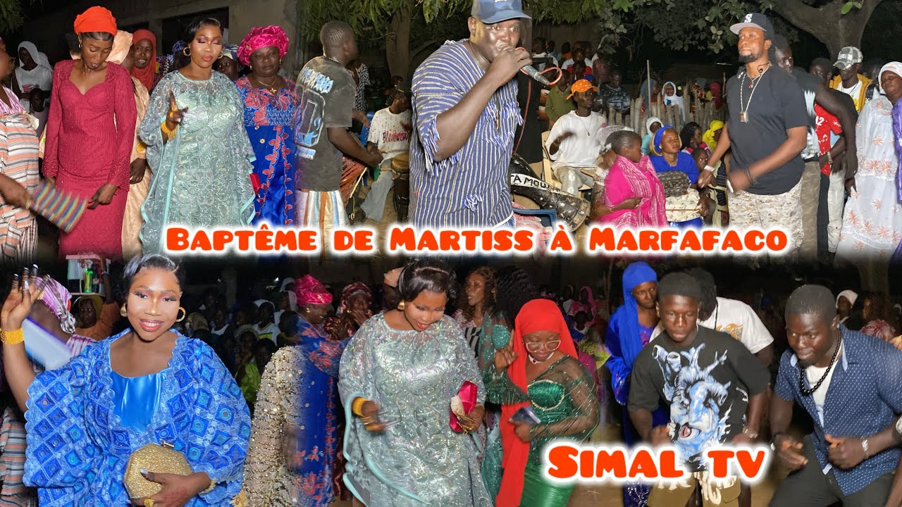 GUITARE: Nguél bou amoul fén au baptême de Martiss à MARFAFACO le 12 Février 2026