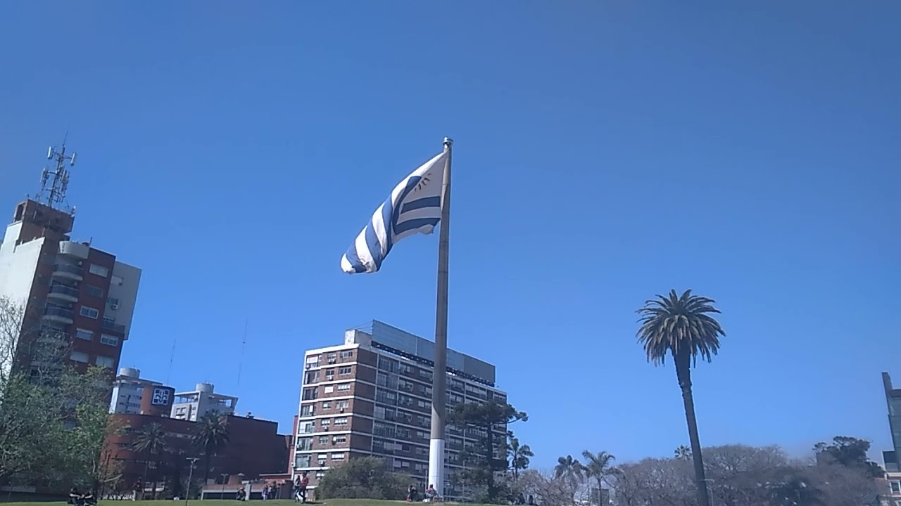 BANDERA DE URUGUAY