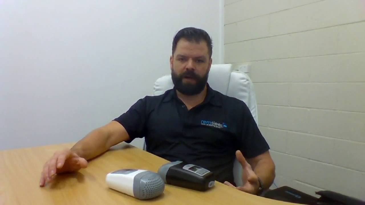 Z1 CPAP Machine