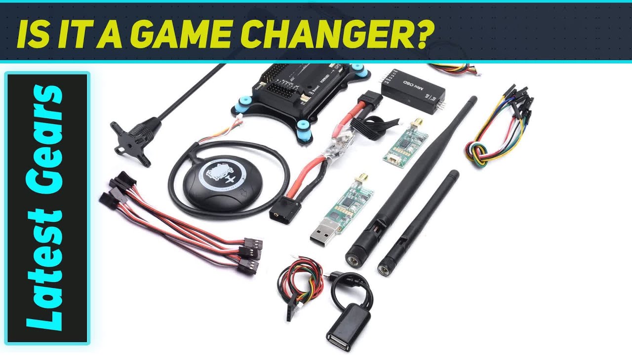 Ultimate APM 2.8 ArduCopter Flight Controller for FPV Drones