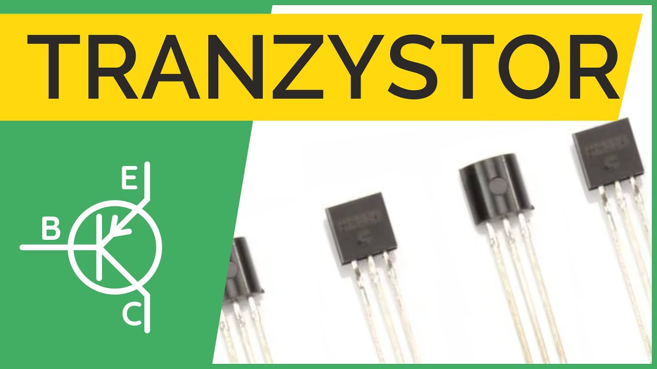 Tranzystory bipolarne - niezbędne minimum w pigułce! Kurs elektroniki od FORBOT [#13] »