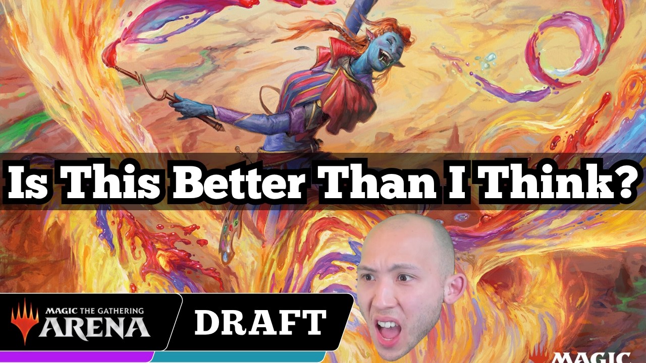 Is This Better Than I Think? | Secrets Of Strixhaven Premier Draft | MTG Arena