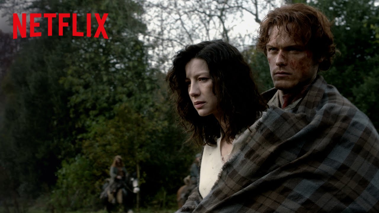 Outlander | Bande-annonce VOSTFR | Netflix France