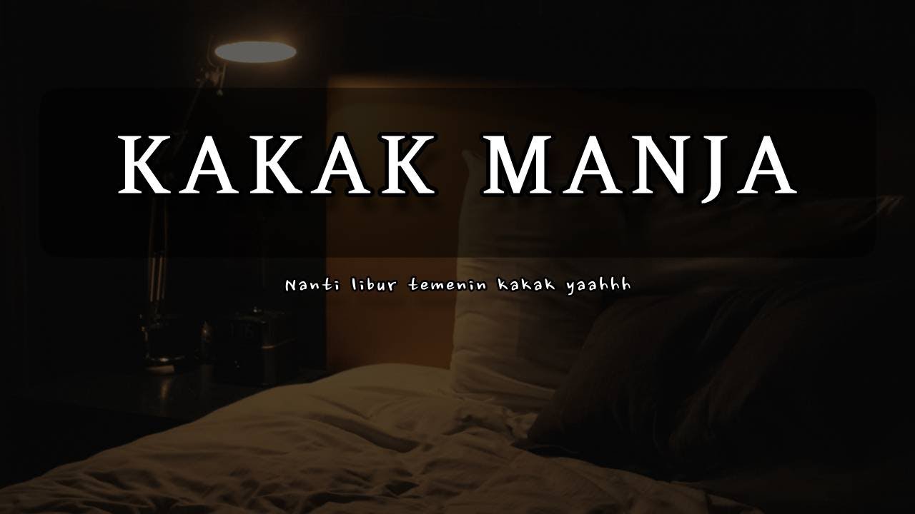 ASMR Kakak | Minta Ditemenin Tidur