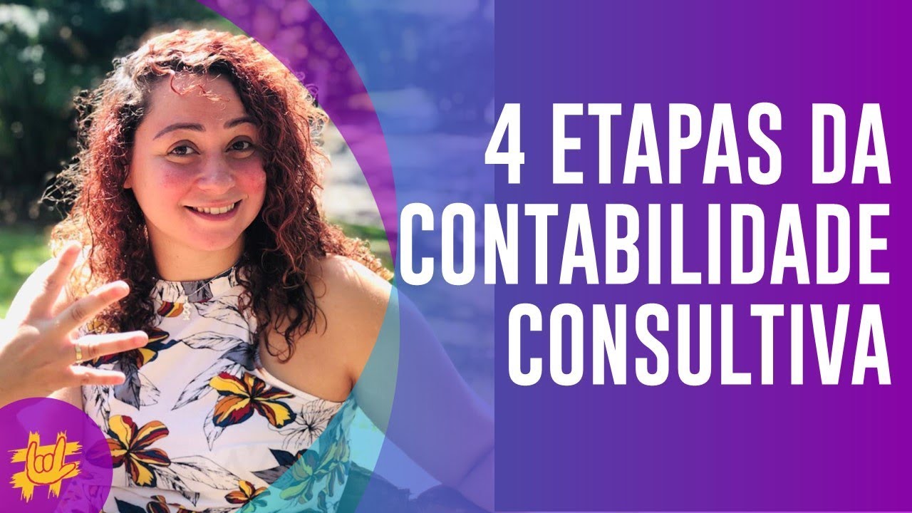 Contabilidade Consultiva e o m&eacute;todo dos 4 passos.