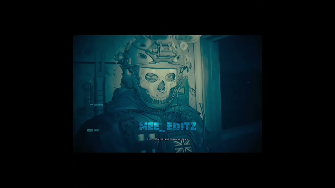 Simon Ghost Riley edit || 💀 