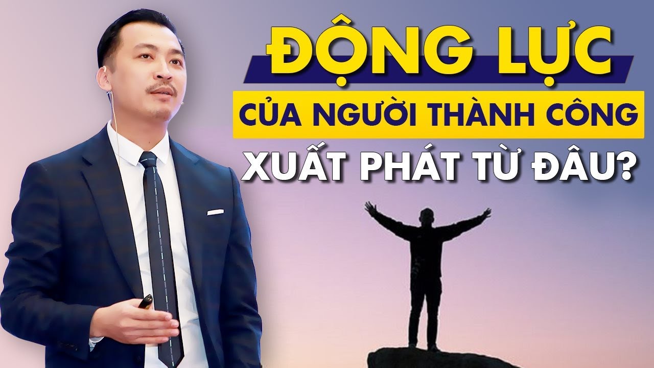 Tư Duy Và Chiến Lược Đột Phá Năm 2024 | Nguyễn Thành Tiến