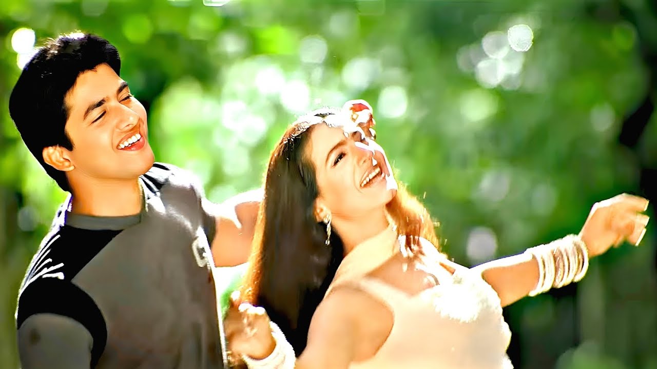Meri Tarah Tum Bhi | Aftab Shivdasani, Ameesha Patel | Kya Yehi Pyaar Hai | Alka Yagnik