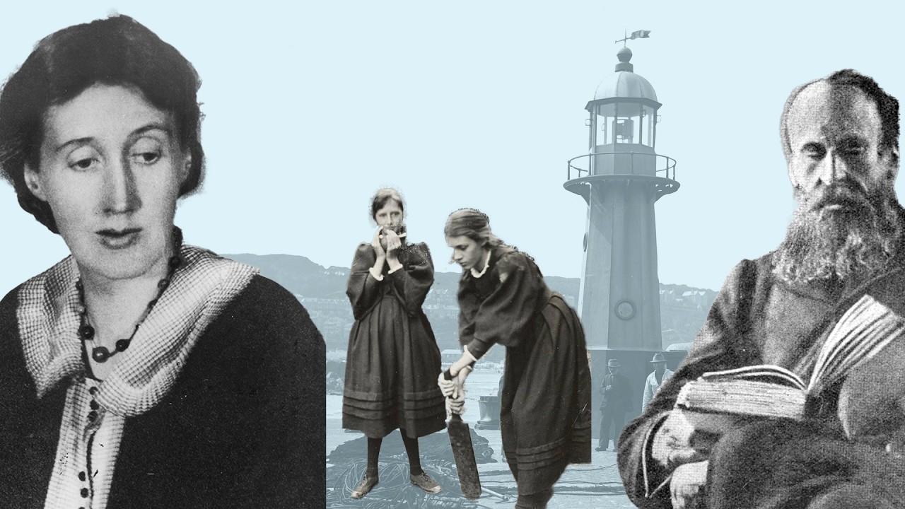 The philosophy of Virginia Woolf's 'To the Lighthouse'