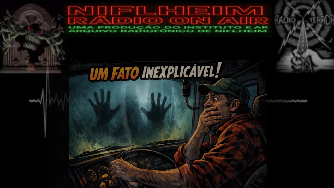 UM FATO INEXPLICÁVEL 