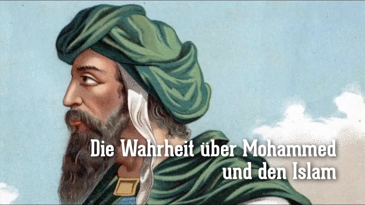 Dieses Video zerstört die Grundlagen des Islam und Mohammeds.