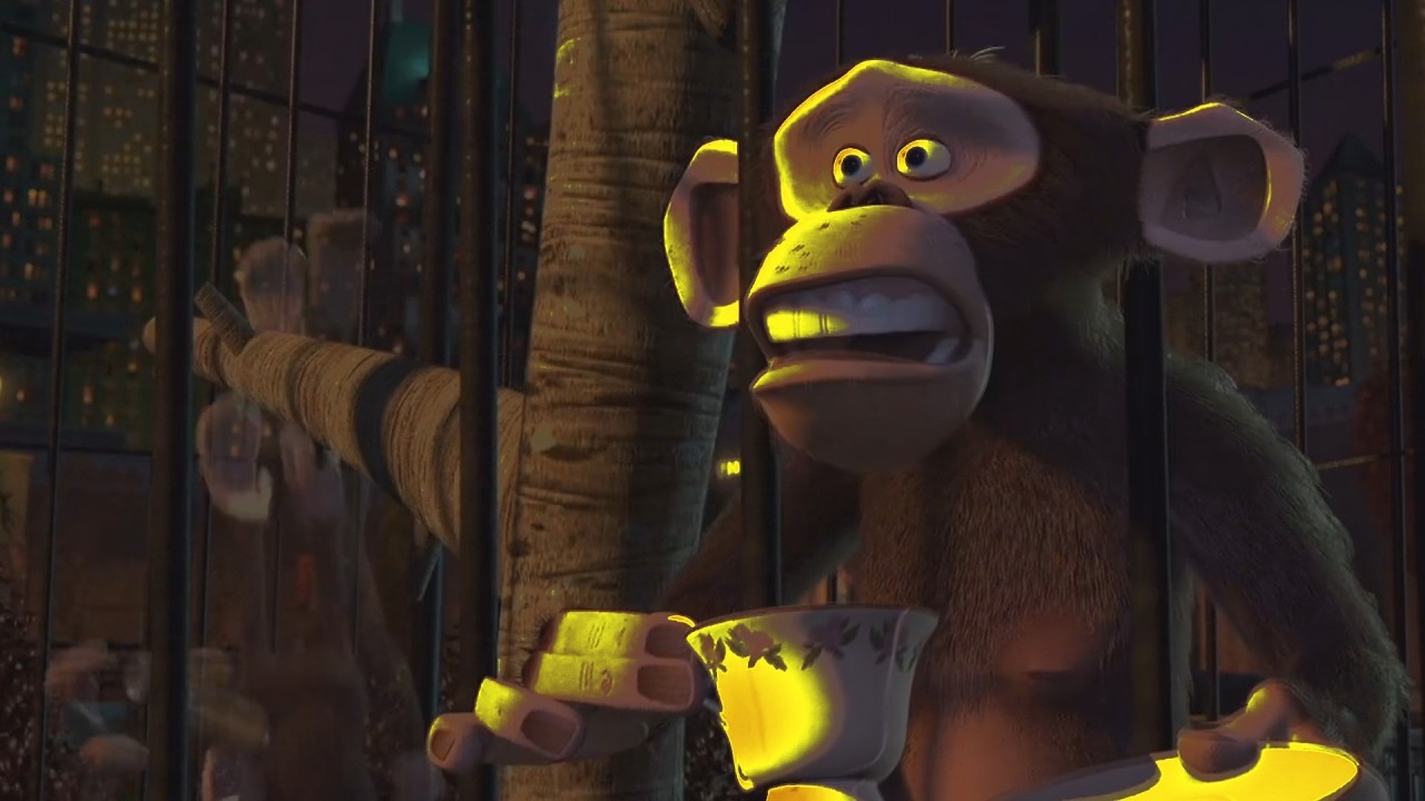 Monkey, Sip & Slip l Madagascar l Sponsored by GAMAVISION Effects