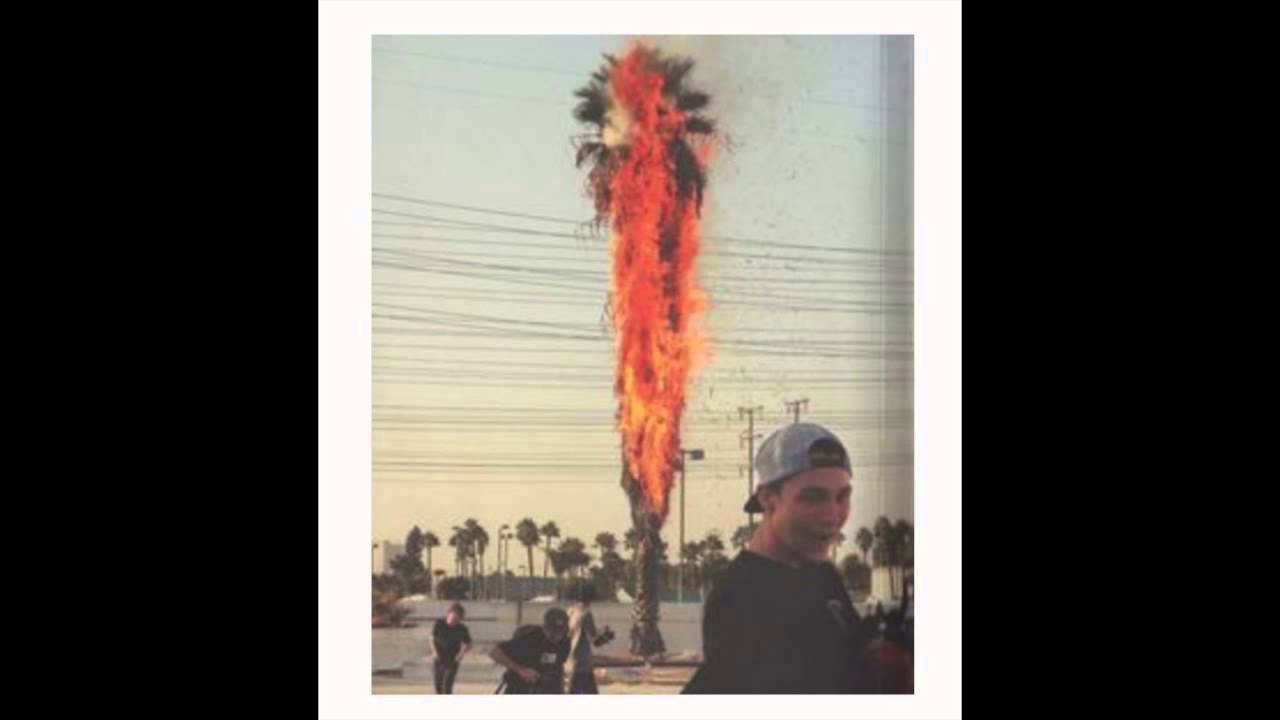 The Palms- Future Love (We All Make Mistakes)