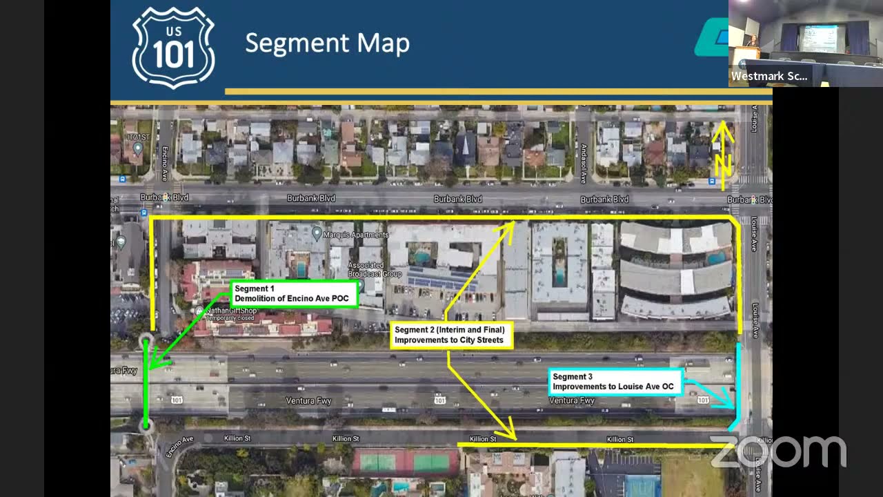 Encino Public Meeting