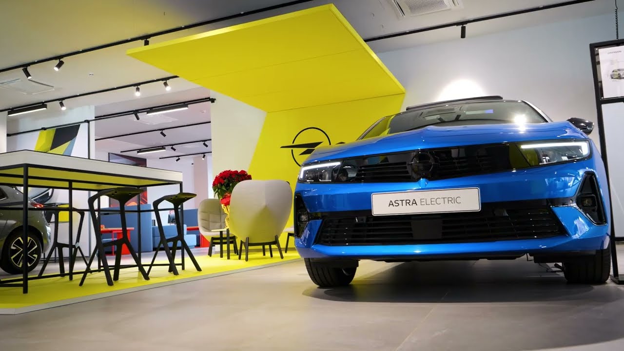 Autoimport: ecco il nuovo showroom di Via Salaria!